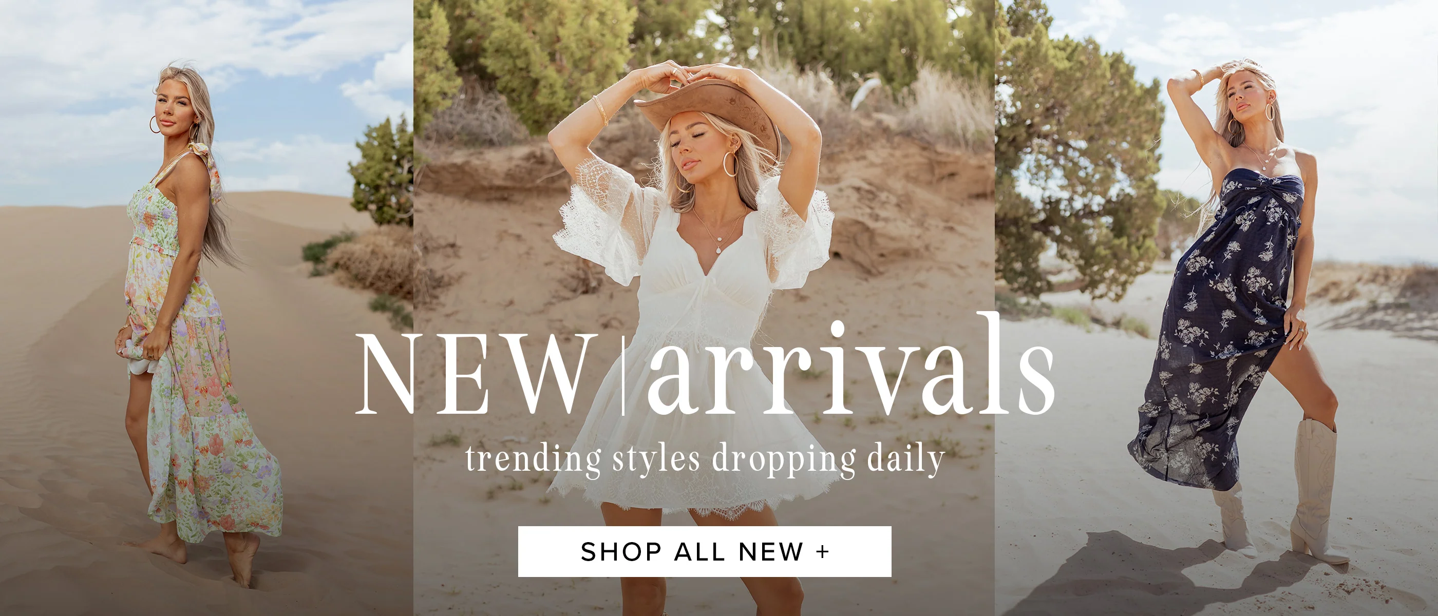 Fresh Styles for Every Season